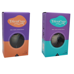 PACK DIVA CUP Mamá + Hija